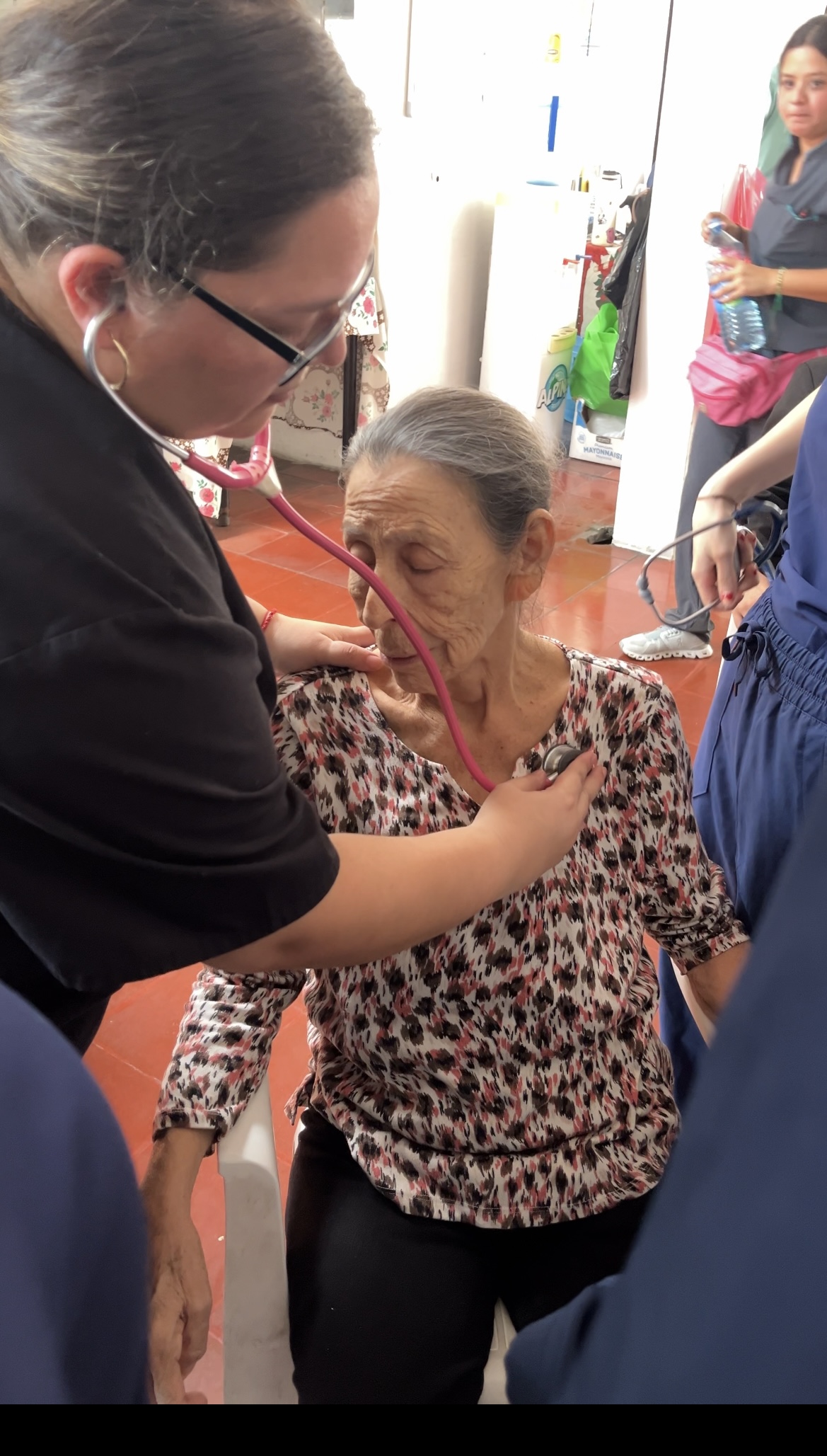 Visita médica RM
